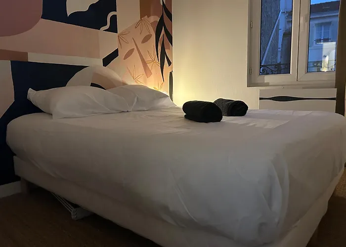 Bel Appartement Duck, Centre, Sevres