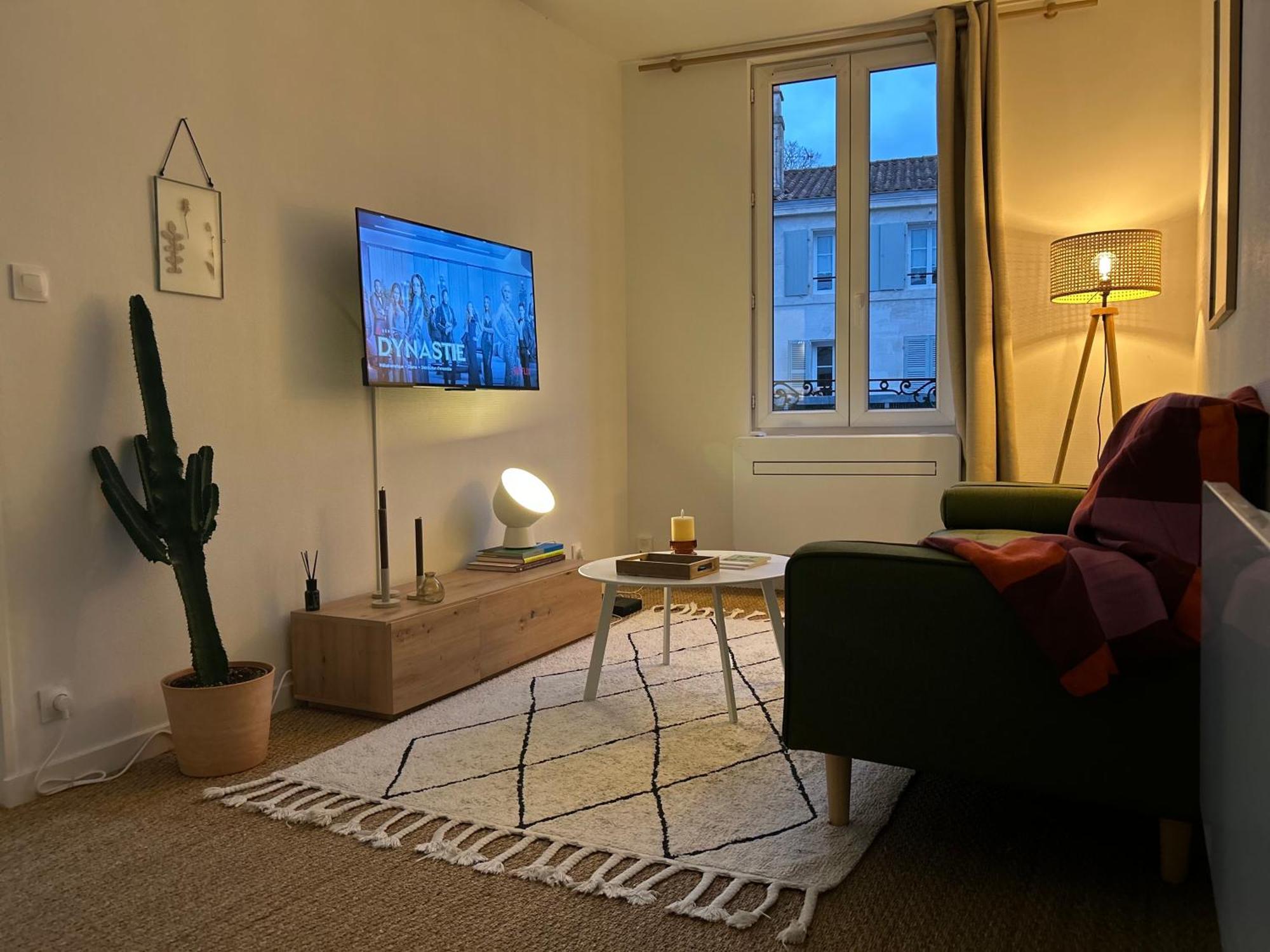 Bel Duck, Centre, Sevres Apartamento