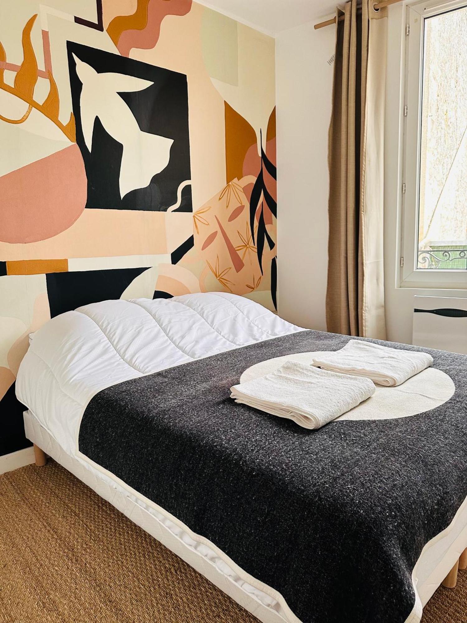 Apartamento Bel Duck, Centre, Sevres *