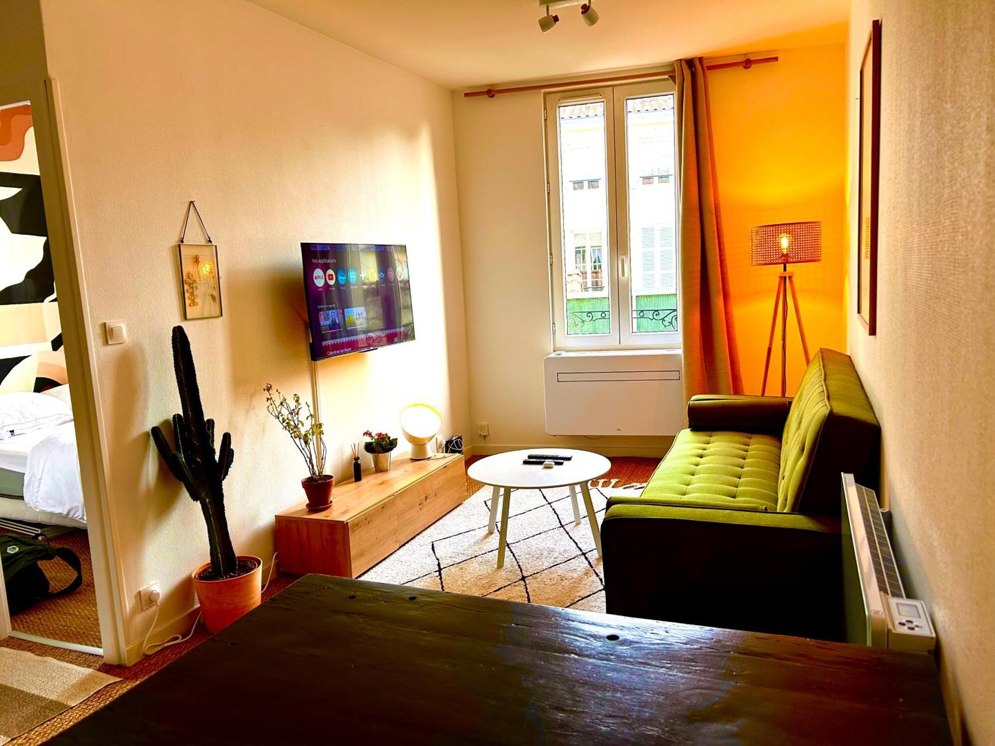 Bel Duck, Centre, Sevres Appartement Niort